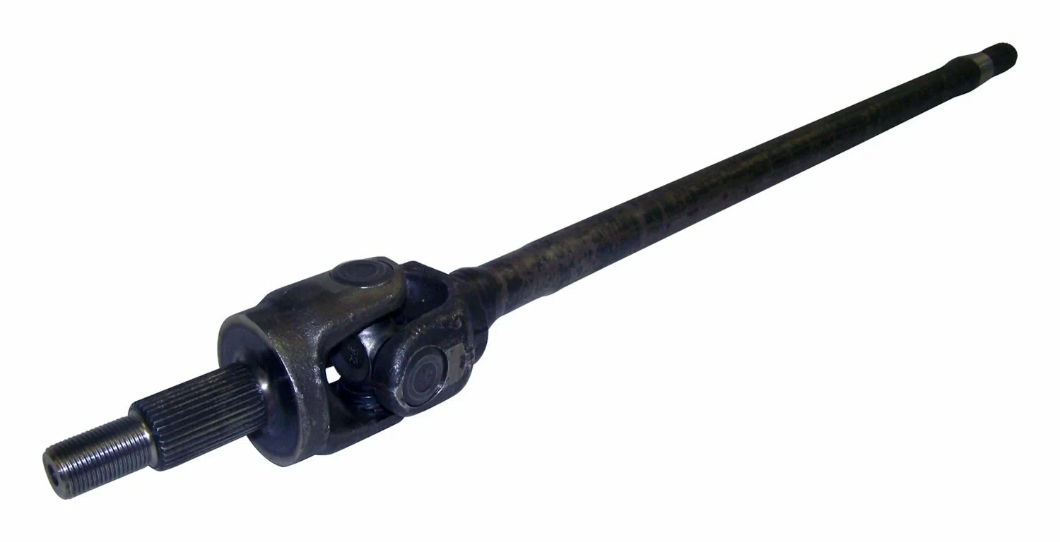 Crown Automotive - Metal Unpainted Axle Shaft Assembly - 68004080AA